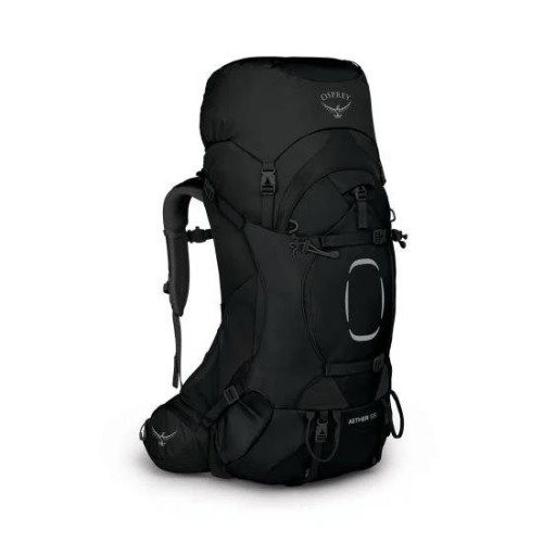 Σακίδιο Πλάτης Outdoor Osprey Aether 55 L/XL Black
