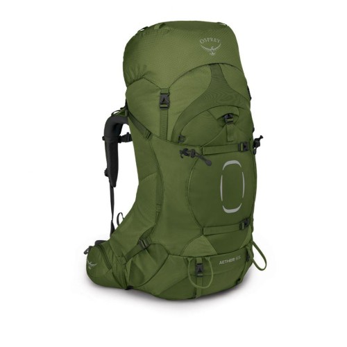 Σακίδιο Πλάτης Outdoor Osprey Aether 65 L/XL Garlic Mustard