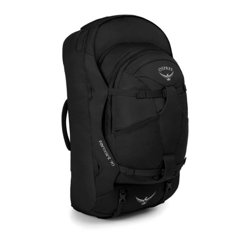 Σακίδιο Πλάτης Osprey Farpoint 70lt Travel Pack 10003322 Black O/S