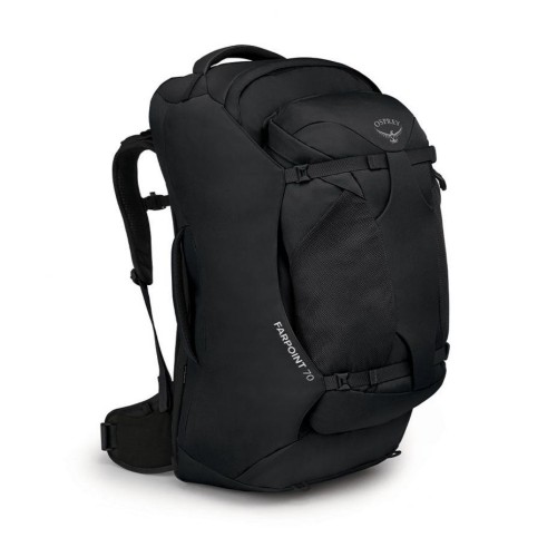 Σακίδιο Πλάτης Osprey Fairview Travel Pack 10003326 70Lt O/S Black
