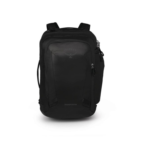 Σακίδιο Πλάτης - Σάκος Καμπίνας Osprey Transporter Carry-On Bag 44lt Black ΣΑΚΙΔΙΑ ΠΛΑΤΗΣ