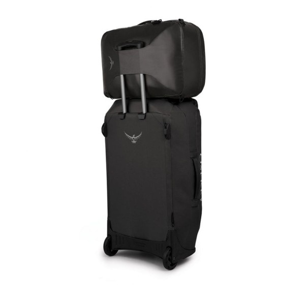 Σακίδιο Πλάτης - Σάκος Καμπίνας Osprey Transporter Carry-On Bag 44lt Black ΣΑΚΙΔΙΑ ΠΛΑΤΗΣ