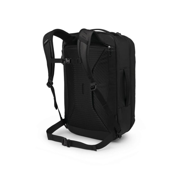 Σακίδιο Πλάτης - Σάκος Καμπίνας Osprey Transporter Carry-On Bag 44lt Black ΣΑΚΙΔΙΑ ΠΛΑΤΗΣ