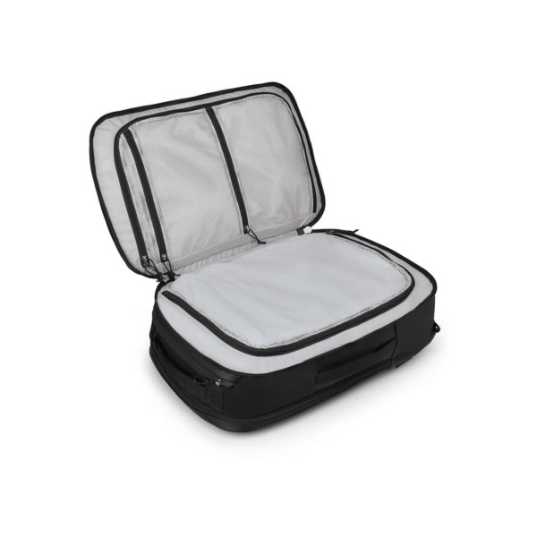 Σακίδιο Πλάτης - Σάκος Καμπίνας Osprey Transporter Carry-On Bag 44lt Black ΣΑΚΙΔΙΑ ΠΛΑΤΗΣ