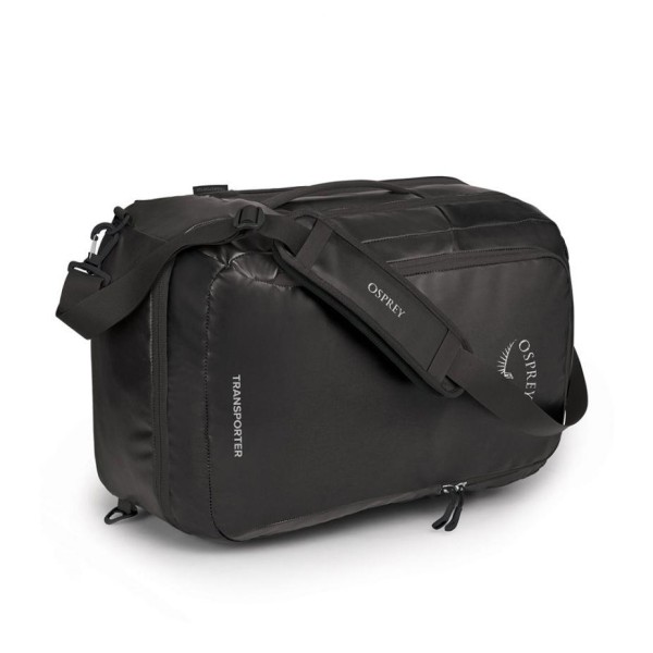 Σακίδιο Πλάτης - Σάκος Καμπίνας Osprey Transporter Carry-On Bag 44lt Black ΣΑΚΙΔΙΑ ΠΛΑΤΗΣ