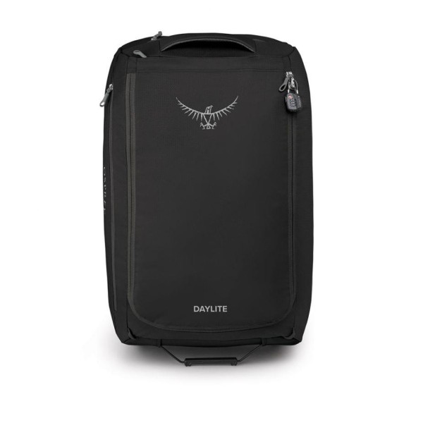 Τροχήλατος Σάκος Ταξιδίου - Πλάτης Osprey Daylite Wheeled Duffel 85lt Black ΒΑΛΙΤΣΕΣ & ΣΑΚΟΙ ΤΑΞΙΔΙΟΥ Τροχήλατος Σάκος Ταξιδίου - Πλάτης Osprey Daylite Wheeled Duffel 85lt Black ΒΑΛΙΤΣΕΣ & ΣΑΚΟΙ ΤΑΞΙΔΙΟΥ