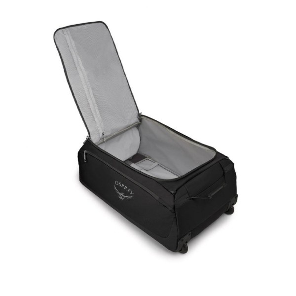 Τροχήλατος Σάκος Ταξιδίου - Πλάτης Osprey Daylite Wheeled Duffel 85lt Black ΒΑΛΙΤΣΕΣ & ΣΑΚΟΙ ΤΑΞΙΔΙΟΥ Τροχήλατος Σάκος Ταξιδίου - Πλάτης Osprey Daylite Wheeled Duffel 85lt Black ΒΑΛΙΤΣΕΣ & ΣΑΚΟΙ ΤΑΞΙΔΙΟΥ