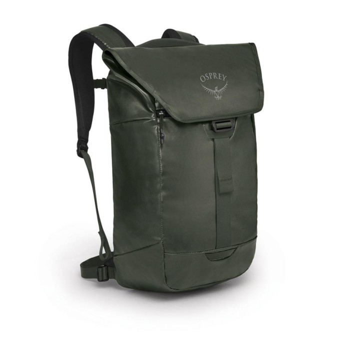 Σακίδιο Πλάτης Osprey Transporter Flap 20lt Haybale Green ΣΑΚΙΔΙΑ ΠΛΑΤΗΣ