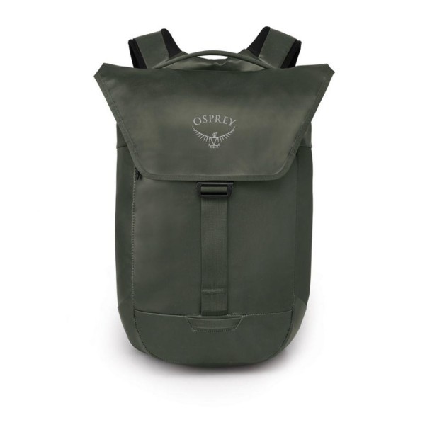Σακίδιο Πλάτης Osprey Transporter Flap 20lt Haybale Green ΣΑΚΙΔΙΑ ΠΛΑΤΗΣ