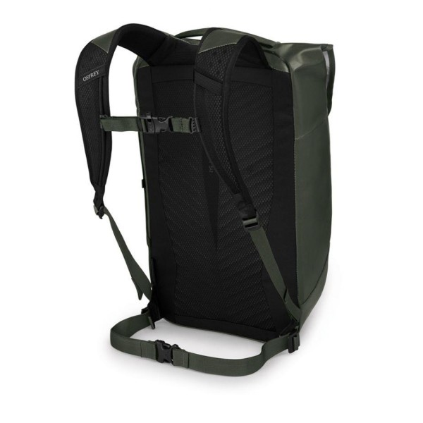 Σακίδιο Πλάτης Osprey Transporter Flap 20lt Haybale Green ΣΑΚΙΔΙΑ ΠΛΑΤΗΣ