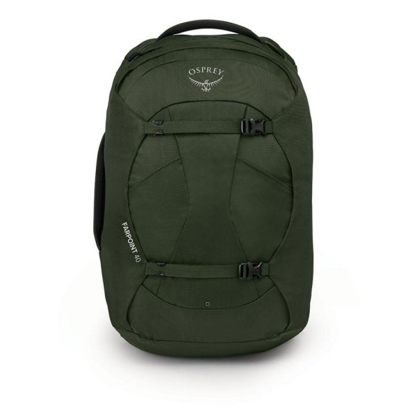 Σακίδιο Πλάτης - Καμπίνας Osprey Farpoint 40 Lt Travel Pack 10003676 Gopher Green