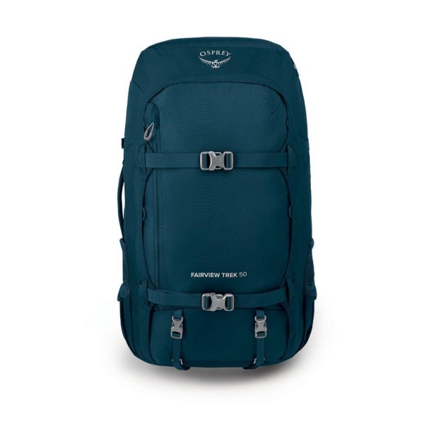 Σακίδιο Πλάτης Fairview Trek 50lt Night Jungle Blue ΣΑΚΙΔΙΑ ΠΛΑΤΗΣ