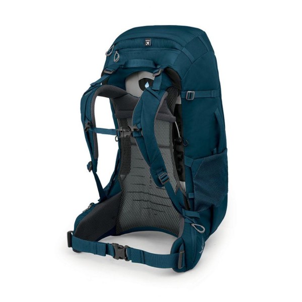 Σακίδιο Πλάτης Fairview Trek 50lt Night Jungle Blue ΣΑΚΙΔΙΑ ΠΛΑΤΗΣ