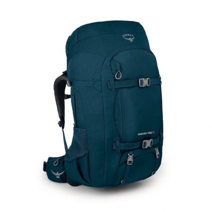 Σακίδιο Πλάτης Fairview Trek 70lt  Night Jungle Blue ΣΑΚΙΔΙΑ ΠΛΑΤΗΣ