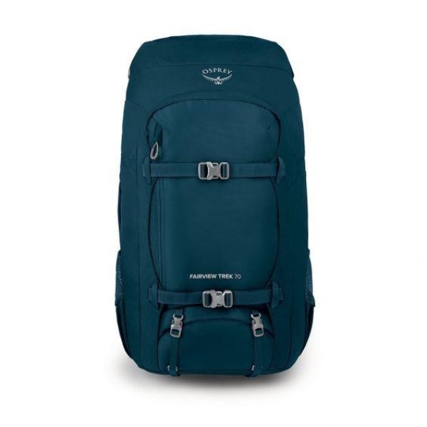 Σακίδιο Πλάτης Fairview Trek 70lt  Night Jungle Blue ΣΑΚΙΔΙΑ ΠΛΑΤΗΣ