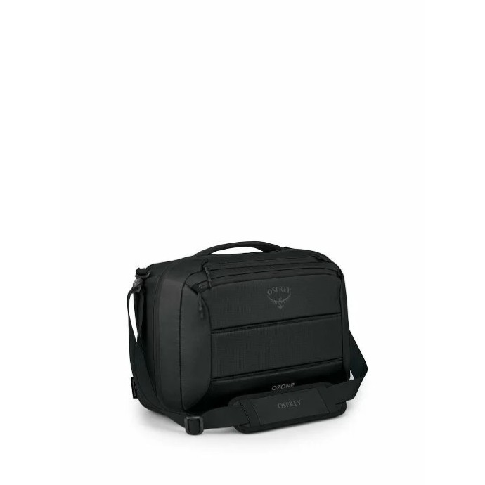 Χειραποσκευή Osprey Ozone Carry-On Boarding Bag 20Lt Black ΒΑΛΙΤΣΕΣ & ΣΑΚΟΙ ΤΑΞΙΔΙΟΥ