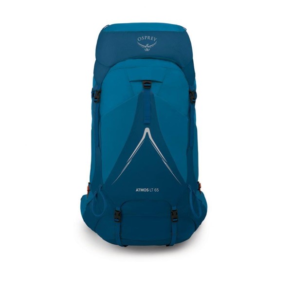 Σακίδιο Πλάτης Outdoor Osprey Atmos AG LT 65 Night Shift/Scoria Blue  L/XL ΣΑΚΙΔΙΑ ΠΛΑΤΗΣ