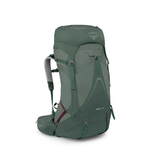 Σακίδιο Πλάτης Outdoor Osprey Aura AG LT 50 Koseret/Darjeeling Spring Green M/L