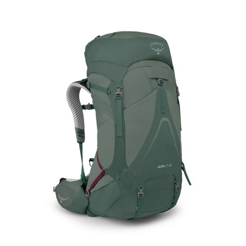 Σακίδιο Πλάτης Outdoor Osprey Aura AG LT 65 Koseret/Darjeeling Spring Green M/L
