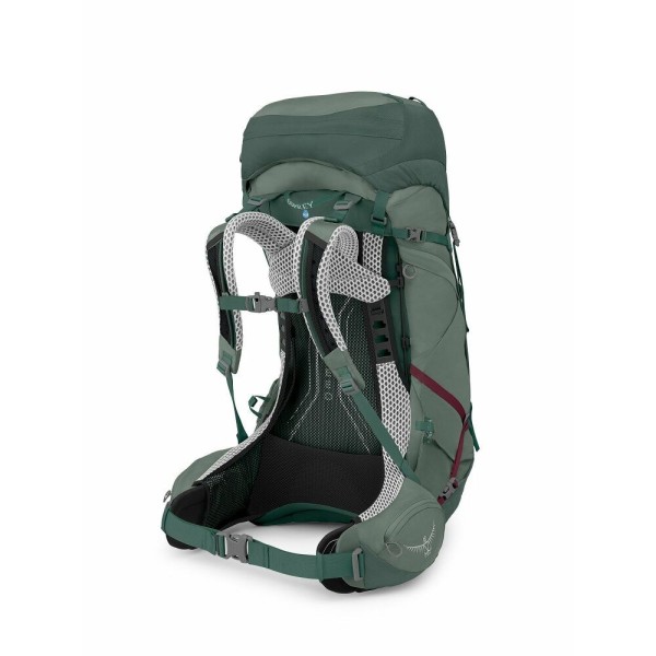 Σακίδιο Πλάτης Outdoor Osprey Aura AG LT 65 Koseret/Darjeeling Spring Green M/L