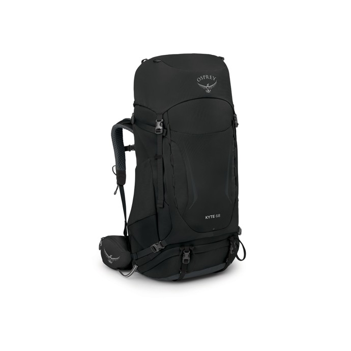 Σακίδιο Πλάτης Outdoor Osprey Kyte 68lt M/L Black ΣΑΚΙΔΙΑ ΠΛΑΤΗΣ