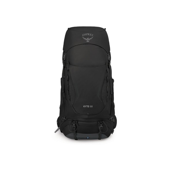 Σακίδιο Πλάτης Outdoor Osprey Kyte 68lt M/L Black ΣΑΚΙΔΙΑ ΠΛΑΤΗΣ