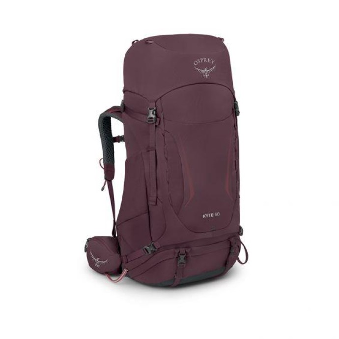 Σακίδιο Πλάτης Outdoor Osprey Kyte 68lt Elderberry Purple M/L ΣΑΚΙΔΙΑ ΠΛΑΤΗΣ