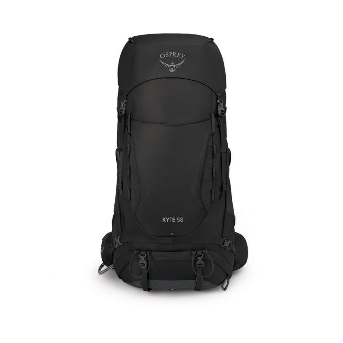 Σακίδιο Πλάτης Outdoor Osprey Kyte 58lt M/L Black ΣΑΚΙΔΙΑ ΠΛΑΤΗΣ