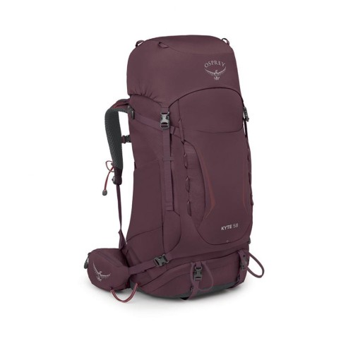 Σακίδιο Πλάτης Outdoor Osprey Kyte 58lt M/L Elderberry Purple