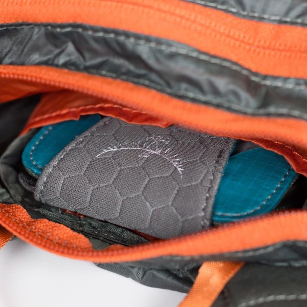 Τσαντάκι Μέσης Αναδιπλούμενο Osprey UL Stuff Waist Pack 10004901 Black