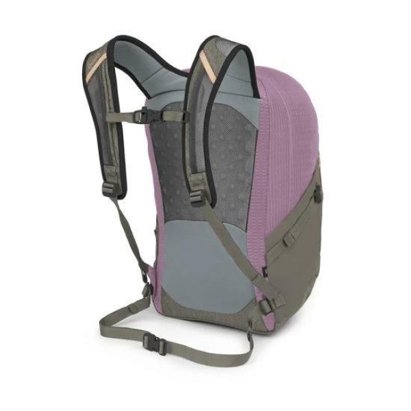 Σακίδιο Πλάτης Osprey Quasar 26Lt για Laptop 13'' Pashmina/Tan Concrete