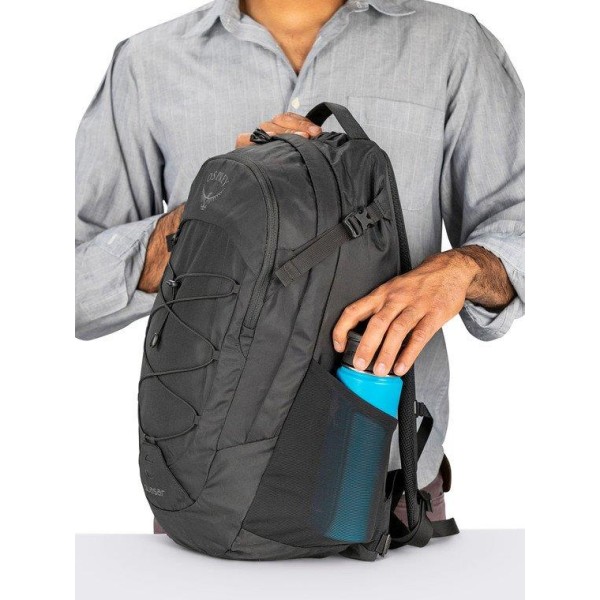 Σακίδιο Πλάτης Osprey Quasar 26Lt για Laptop 13'' Pashmina/Tan Concrete