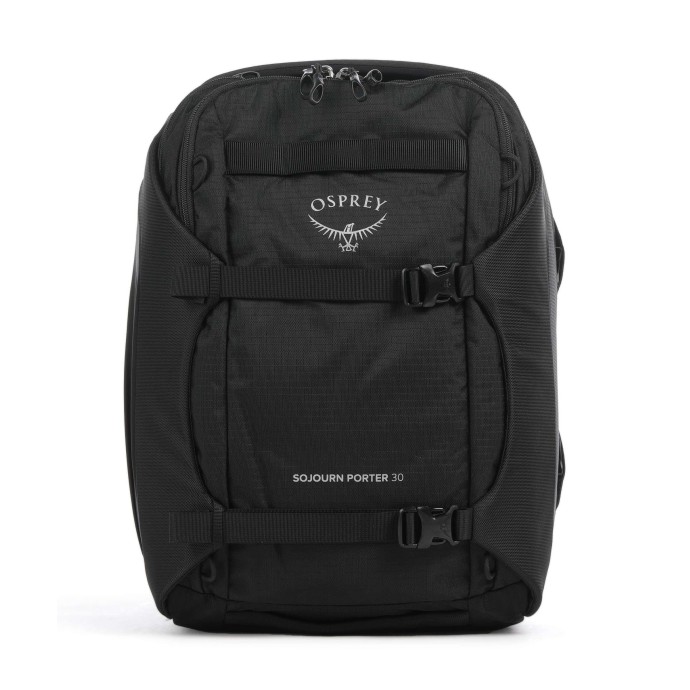 Σακίδιο Πλάτης Osprey Sojourn Porter Travel Pack 30L Black