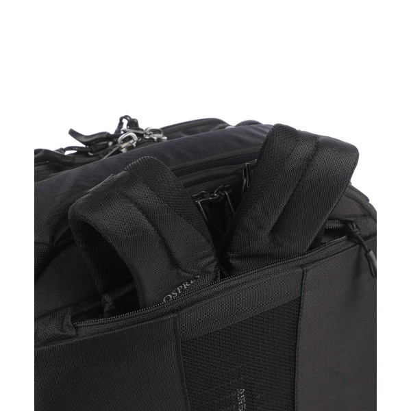 Σακίδιο Πλάτης Osprey Sojourn Porter Travel Pack 30L Black