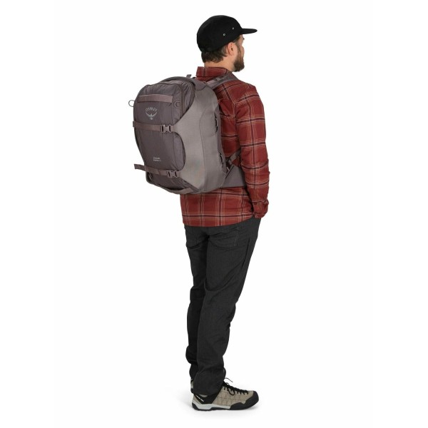 Σακίδιο Πλάτης Osprey Sojourn Porter Travel Pack 30L Brindle Brown