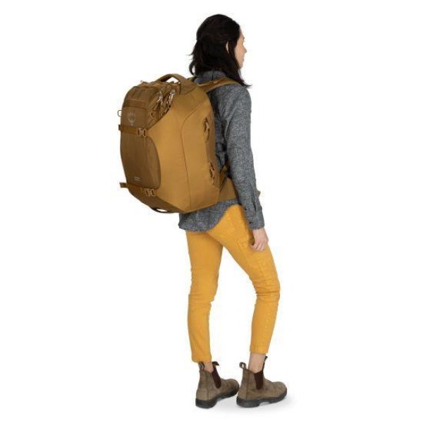 Σακίδιο Πλάτης Osprey Sojourn Porter Travel Pack 46lt Brindle Brown