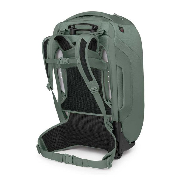 Τροχήλατο Σακίδιο Πλάτης Osprey Sojourn Travel Pack 60lt Koseret Green ΣΑΚΙΔΙΑ ΠΛΑΤΗΣ