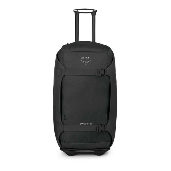 Τροχήλατο Σακίδιο Πλάτης Osprey Sojourn Travel pack 80lt  Black ΣΑΚΙΔΙΑ ΠΛΑΤΗΣ