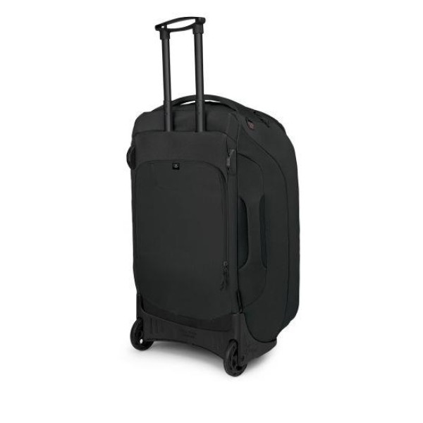 Τροχήλατο Σακίδιο Πλάτης Osprey Sojourn Shuttle Wheeled Duffel 100L Black ΒΑΛΙΤΣΕΣ & ΣΑΚΟΙ ΤΑΞΙΔΙΟΥ