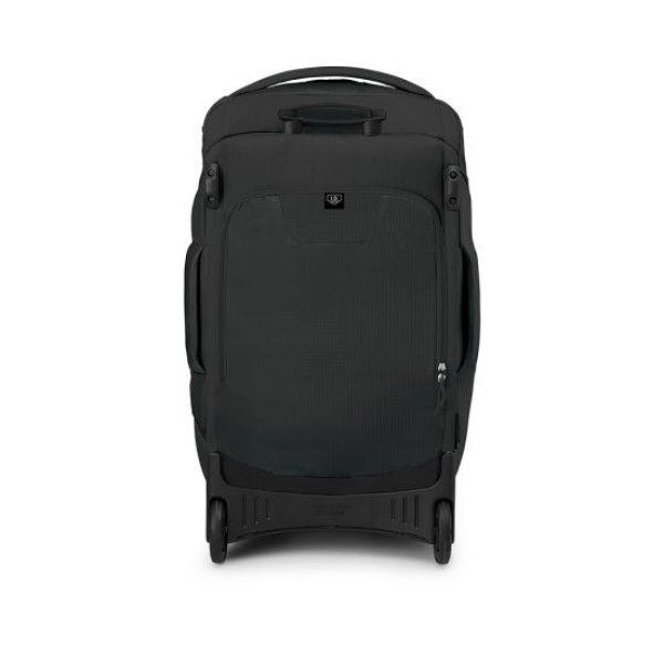 Τροχήλατο Σακίδιο Πλάτης Osprey Sojourn Shuttle Wheeled Duffel 100L Black ΒΑΛΙΤΣΕΣ & ΣΑΚΟΙ ΤΑΞΙΔΙΟΥ