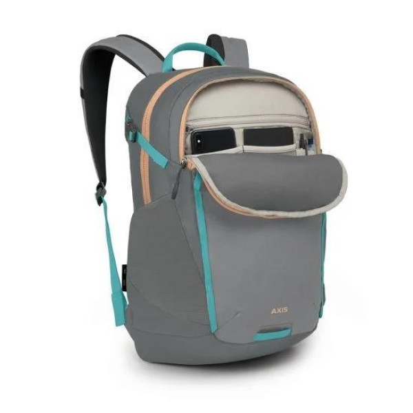 Σακίδιο Πλάτης Osprey Axis O/S Grey/Coal Grey ΣΑΚΙΔΙΑ ΠΛΑΤΗΣ Σακίδιο Πλάτης Osprey Axis O/S Grey/Coal Grey ΣΑΚΙΔΙΑ ΠΛΑΤΗΣ