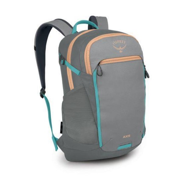 Σακίδιο Πλάτης Osprey Axis O/S Grey/Coal Grey ΣΑΚΙΔΙΑ ΠΛΑΤΗΣ Σακίδιο Πλάτης Osprey Axis O/S Grey/Coal Grey ΣΑΚΙΔΙΑ ΠΛΑΤΗΣ