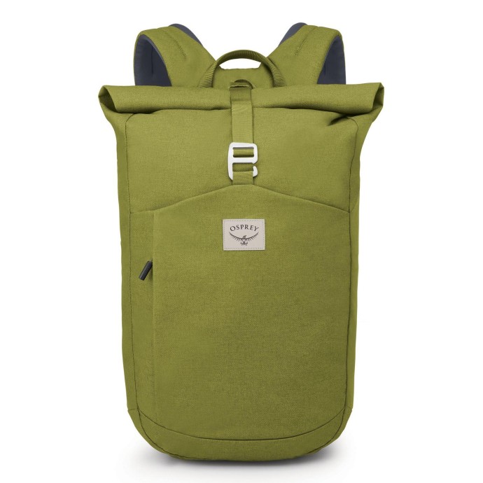 Σακίδιο Πλάτης Osprey Arcane Roll Top για Laptop 16'' Matcha Green Heather ΣΑΚΙΔΙΑ ΠΛΑΤΗΣ Σακίδιο Πλάτης Osprey Arcane Roll Top για Laptop 16'' Matcha Green Heather ΣΑΚΙΔΙΑ ΠΛΑΤΗΣ