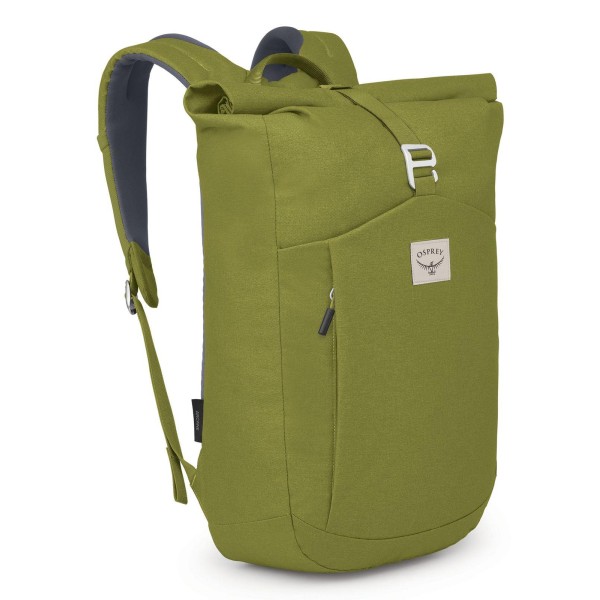 Σακίδιο Πλάτης Osprey Arcane Roll Top για Laptop 16'' Matcha Green Heather ΣΑΚΙΔΙΑ ΠΛΑΤΗΣ Σακίδιο Πλάτης Osprey Arcane Roll Top για Laptop 16'' Matcha Green Heather ΣΑΚΙΔΙΑ ΠΛΑΤΗΣ