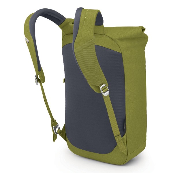 Σακίδιο Πλάτης Osprey Arcane Roll Top για Laptop 16'' Matcha Green Heather ΣΑΚΙΔΙΑ ΠΛΑΤΗΣ Σακίδιο Πλάτης Osprey Arcane Roll Top για Laptop 16'' Matcha Green Heather ΣΑΚΙΔΙΑ ΠΛΑΤΗΣ