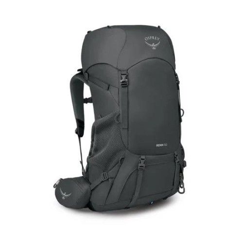 Σακίδιο Πλάτης Osprey Renn 50 Lt Dark Charcoal/Grey Wolf O/S
