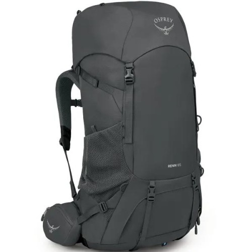 Σακίδιο Πλάτης Osprey Renn 65 Lt Dark Charcoal/Grey Wolf O/S