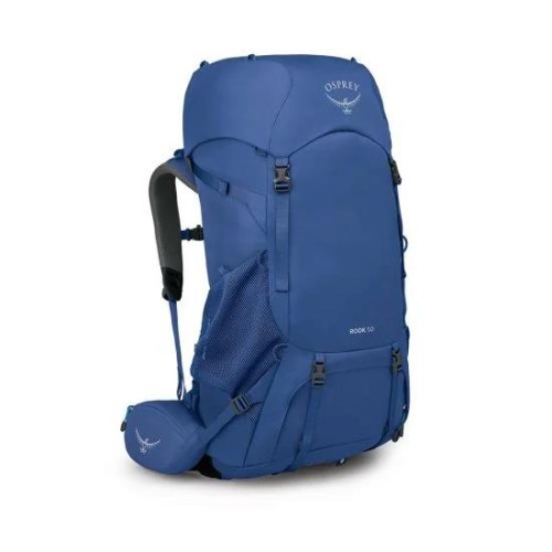 Σακίδιο Πλάτης Πεζοπορίας Osprey Rook 50 Lt Astrology Blue/Blue Flame
