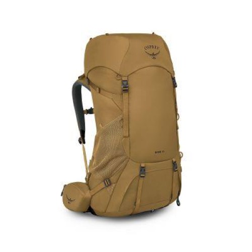 Σακίδιο Πλάτης Πεζοπορίας Osprey Rook 65 Lt Histosol Brown Rhino Grey O/S
