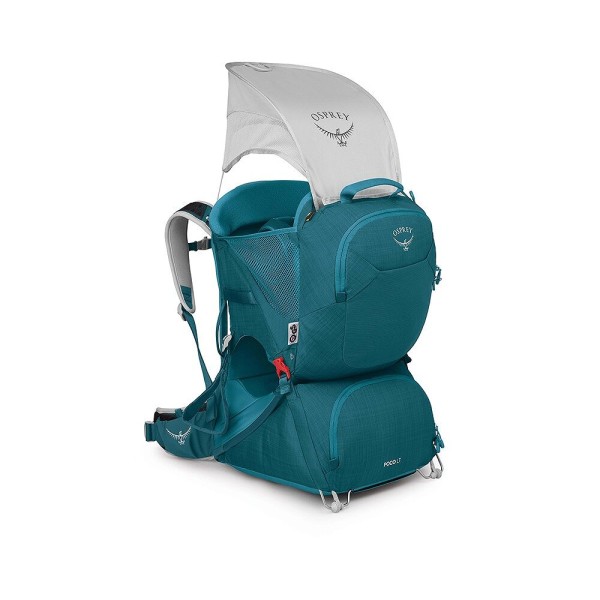 Σακίδιο Μεταφοράς Νηπίου Osprey Poco LT Child Carrier Deep Peyto